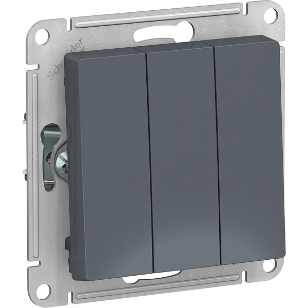 Выключатель СП 3-м механизм ГРИФЕЛЬ ATN000731 в каталоге ЮгКабель