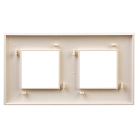 Рамка ARTLEBEDEV, "Avanti", "Ванильная дымка", 4 модуля 4405904 в наличии по выгодной цене. Краснодар. ЮГКАБЕЛЬ.