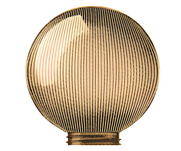 Рассеиватель PRISM-GOLD d40 IP44 (150мм) ФИНАЛЬНАЯ РАСПРОДАЖА  741808/400/47 Рассеиватель PRISM-GOLD d40 IP44 (150мм) ФИНАЛЬНАЯ РАСПРОДАЖА  741808/400/47 в каталоге ЮгКабель