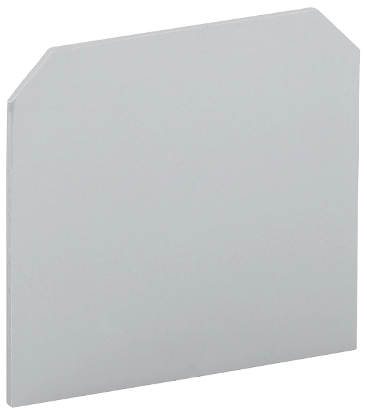 Заглушка для КВИ-2,5мм2 серая IEK YZN30D-ZGL-002-K03 в каталоге ЮгКабель