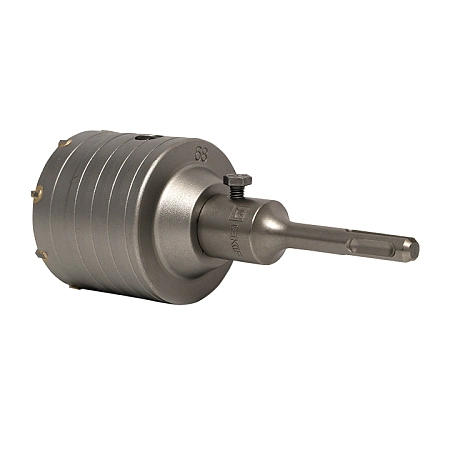 коронка кольцевая буровая с оснасткой "sds "  68 мм м22 sds-plus ekf master tct-68-m22 - купить по низким ценам в Краснодаре Коронка кольцевая буровая с оснасткой "SDS "  68 мм М22 SDS-plus EKF Master tct-68-m22 - купить по низкой цене в Краснодаре | ЮгКабель