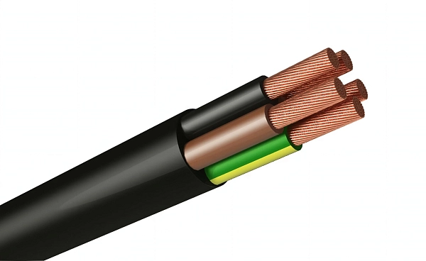 Кабель КГ 5х4 380/660-2 Рыбинсккабель Кабель КГ 5х4 380/660-2 Рыбинсккабель в каталоге ЮгКабель