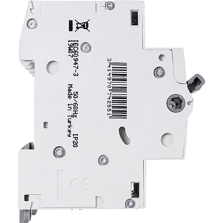 Выключатель нагрузки (мини-рубильник) 3Р 80А (RX3) 419414 - купить по низкой цене в Краснодаре | ЮгКабель