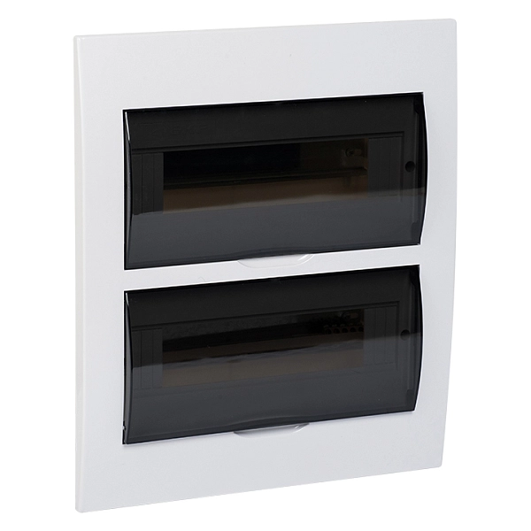 Щит встр. 24 мод. (350х300х100) IP41 белый (ЩРВ-П-24) pb40-v-24 Щит встр. 24 мод. (350х300х100) IP41 белый (ЩРВ-П-24) pb40-v-24 в каталоге ЮгКабель