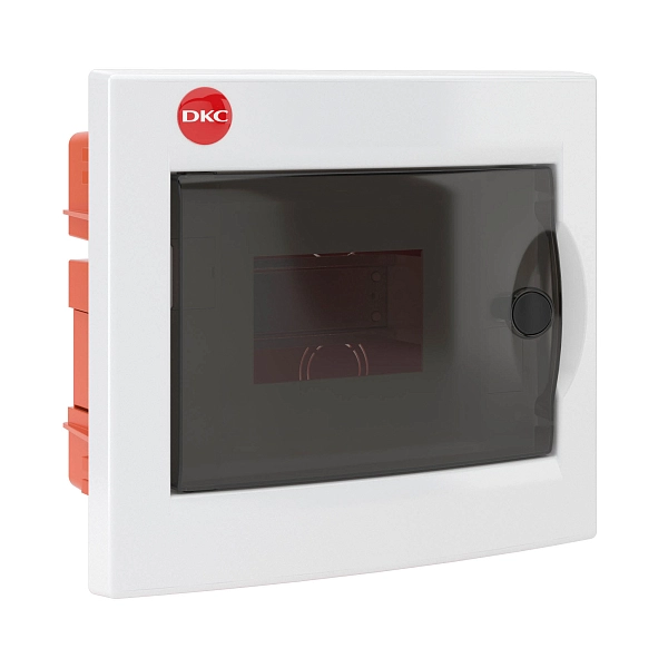 Щит встр.   4 мод. (169х180х80) IP41 белый, RAMbase 81504 в каталоге ЮгКабель