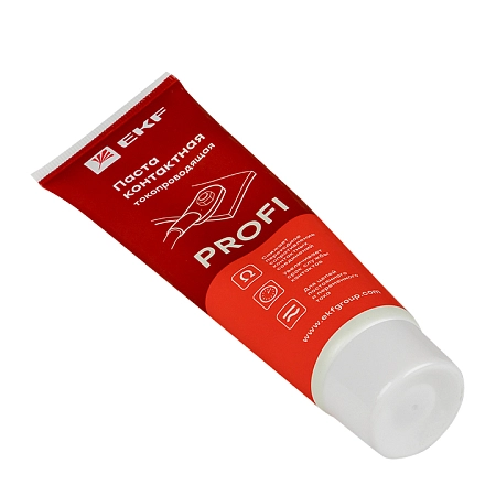 Паста контактная токопроводящая PROFI EKF PROxima gc-cg-pro - купить по низкой цене в Краснодаре | ЮгКабель