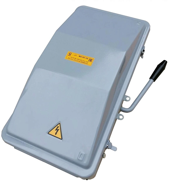 Рубильник ЯБ-250А IP54 (570х290х230) с ПН2 ЯБ3-250-1 Рубильник ЯБ-250А IP54 (570х290х230) с ПН2 ЯБ3-250-1 в каталоге ЮгКабель