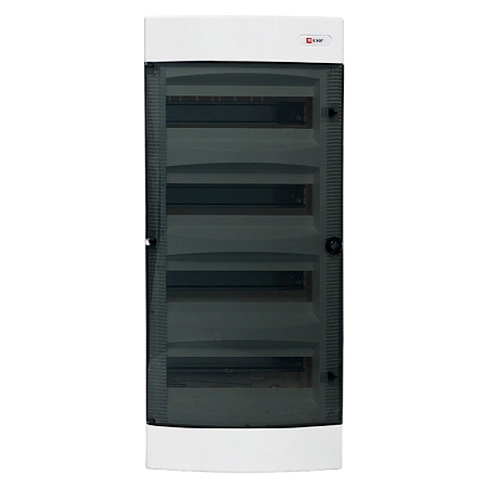 Щит настен. 48 мод. (653х287х112) IP41 прозрачная дверь ("Unix") EKF PROxima ux-4x12-n - купить по низкой цене в Краснодаре | ЮгКабель