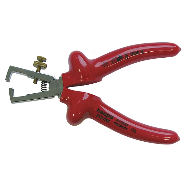 Инструмент  для снятия изоляции VDE 160 мм  210648 в каталоге ЮгКабель