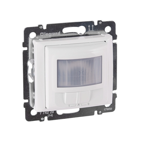 Датчик движения 240Вт Valena (бел.) 774229 в каталоге ЮгКабель