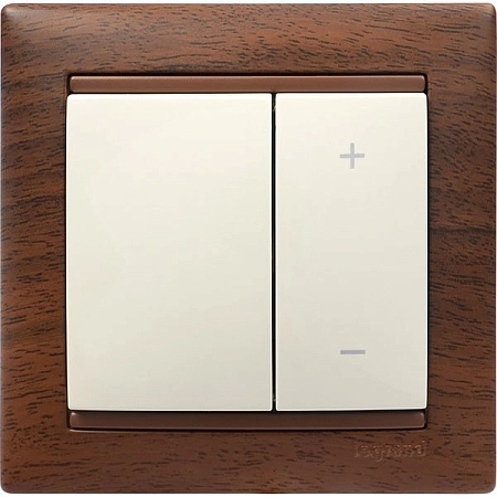 Светорегулятор СП 4-м 40/600W механизм (сл. кость) Valena 774174 в наличии по выгодной цене. Краснодар. ЮГКАБЕЛЬ.