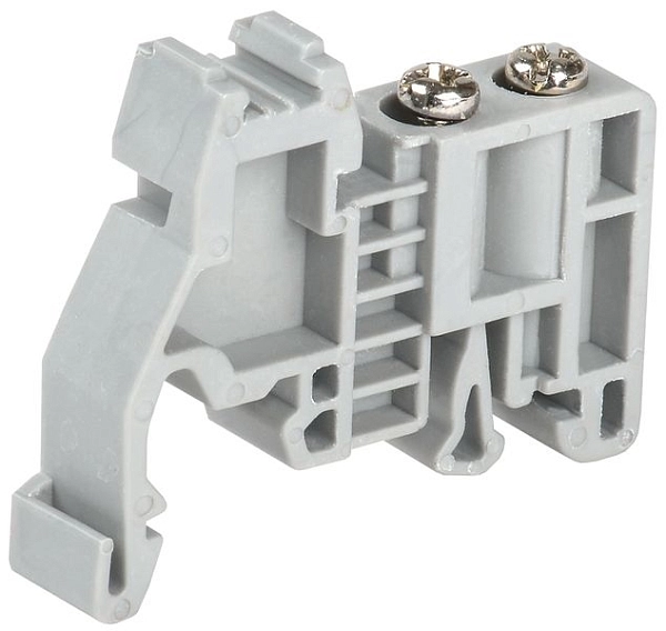 Концевой стопор (ограничитель с маркировкой) на DIN-рейку YZN11DF-003-K03 в каталоге ЮгКабель