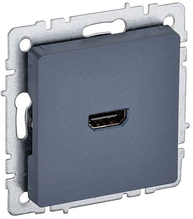 BRITE Роз. HDMI РHDMI-0-БрМ мар. IEK BR-H10-K35