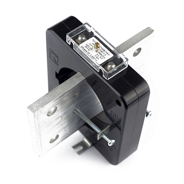 Трансформатор тока 1500/5 ТШП-М-0,66 0,5 У3 (4 года) АЭТЗ в каталоге ЮгКабель