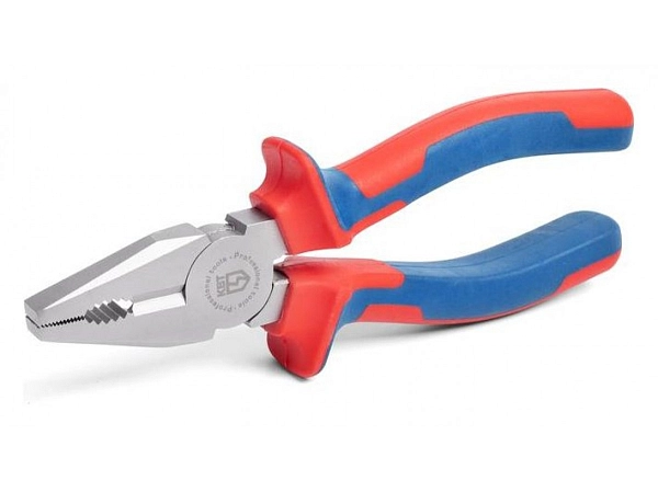 Пассатижи 160 мм серия МАСТЕР (КВТ) 77419 Пассатижи 160 мм серия МАСТЕР (КВТ) 77419 в каталоге ЮгКабель