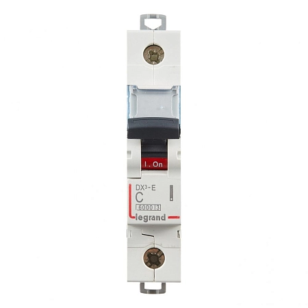 Выкл. автомат. 1Р С16А 6кА (DX3-Е) 407263