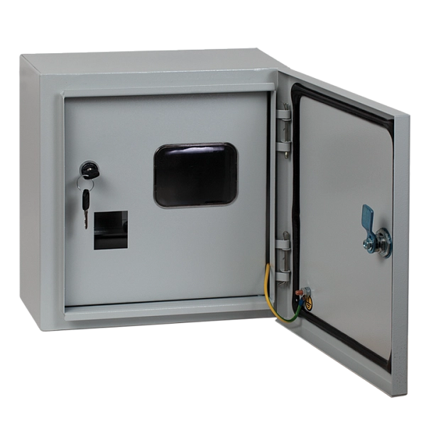 Щит (310х300х160) ЩУ-1/1-1 с монт. панелью, двухдверный IP54 EKF PROxima mb54-1-2 Щит (310х300х160) ЩУ-1/1-1 с монт. панелью, двухдверный IP54 EKF PROxima mb54-1-2 в каталоге ЮгКабель