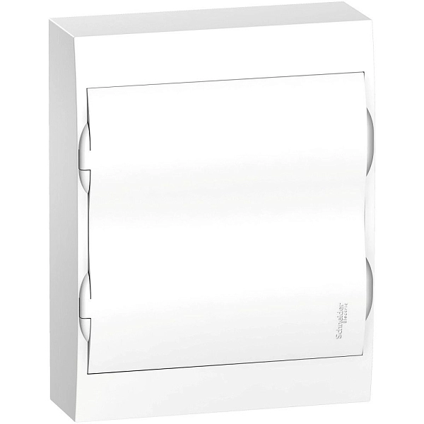 Щит настен. 24 мод. (326х256х100) IP40 с белой дверцей City9 EZ9E212P2SRU в каталоге ЮгКабель