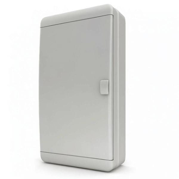 Щит настен. 36 мод. (535х398х102,9) IP65 непрозрачная серая дверца BNN 65-36-1 в каталоге ЮгКабель