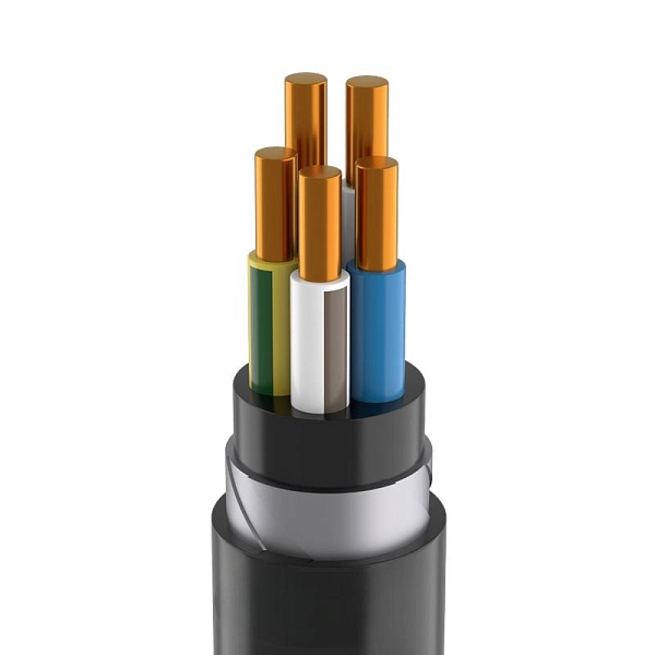 Кабель ВВГнг(А)-LS 5х4 TOKOV ELECTRIC в каталоге ЮгКабель