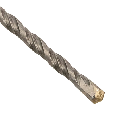 бур по бетону sds-plus  6х210 мм (2 резца)(4s спираль) ekf master db-6-210-2x4 - купить по низким ценам в Краснодаре Бур по бетону SDS-plus  6х210 мм (2 резца)(4S спираль) EKF Master db-6-210-2x4 - купить по низкой цене в Краснодаре | ЮгКабель