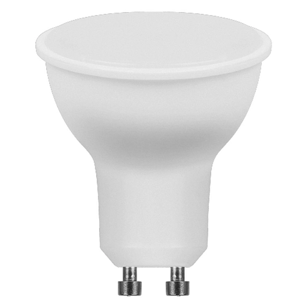 Лампа светодиод. LED   7W 2700К 560Лм MR16 GU10 30т.ч. 220V (57х50) (аналог 70W) LB-26 IC 25289 Лампа светодиод. LED   7W 2700К 560Лм MR16 GU10 30т.ч. 220V (57х50) (аналог 70W) LB-26 IC 25289 в каталоге ЮгКабель
