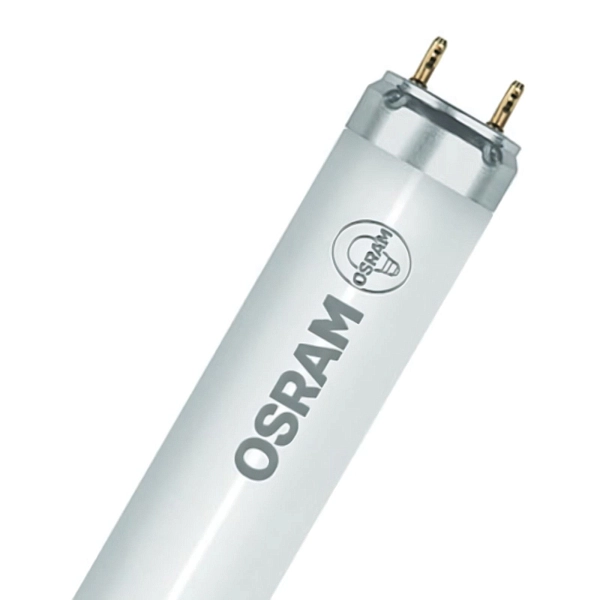 Лампа светодиод. 18W 6500К 1600Лм G13 T8 220V (1200мм.) (аналог L36) ST8B -1.2M (2 ст прям. подкл.) 4058075377561 Лампа светодиод. 18W 6500К 1600Лм G13 T8 220V (1200мм.) (аналог L36) ST8B -1.2M (2 ст прям. подкл.) 4058075377561 в каталоге ЮгКабель