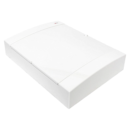 Щит настен. 54 мод. (526x396x112) IP41 "Unix", слаботочный ,белая дверь EKF PROxima ux-3m-nw-xl - купить по низкой цене в Краснодаре | ЮгКабель