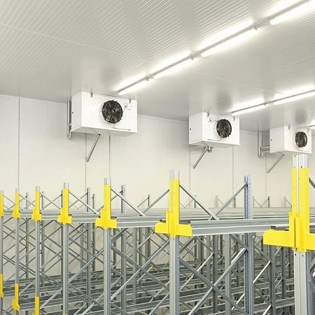 Светильник светодиодный 48W/180-265V 6500K 7200Лм IP65 AL5090 (1500х63х35) аналог ЛСП 2х58 48493 - купить по низкой цене в Краснодаре | ЮгКабель