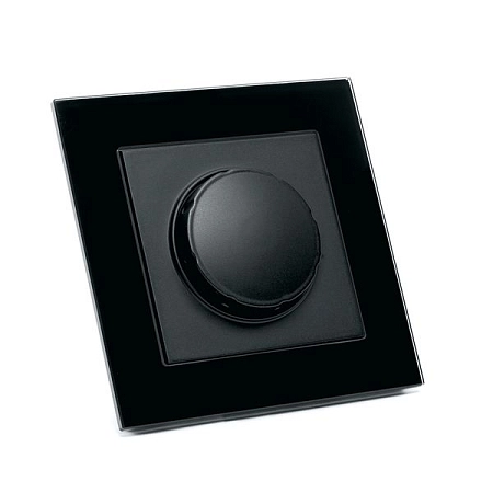 выключатель диммирующий, 250в, 500w, серия катрин, черный в сборе в сборе  39508 - купить по низким ценам в Краснодаре Выключатель диммирующий, 250В, 500W, серия Катрин, черный в сборе в сборе  39508 в наличии по выгодной цене. Краснодар. ЮГКАБЕЛЬ.