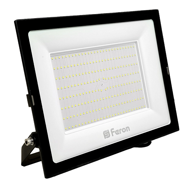 Прожектор светодиодный 200W/200-230V 6400К 19000Лм IP65 (LL-924) 350х318х42 черный 29499 Прожектор светодиодный 200W/200-230V 6400К 19000Лм IP65 (LL-924) 350х318х42 черный 29499 в каталоге ЮгКабель
