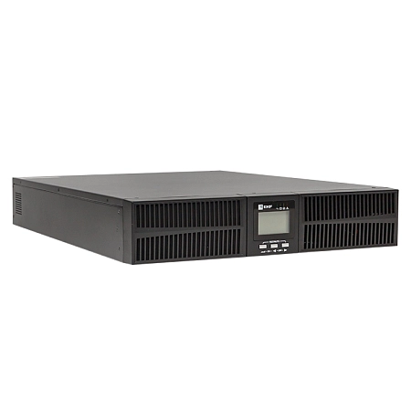 Источник Бесперебойного Питания двойного преобразования E-Power SW900G4 10000 ВА для монтажа в стойк SW901G4-RT-B-31