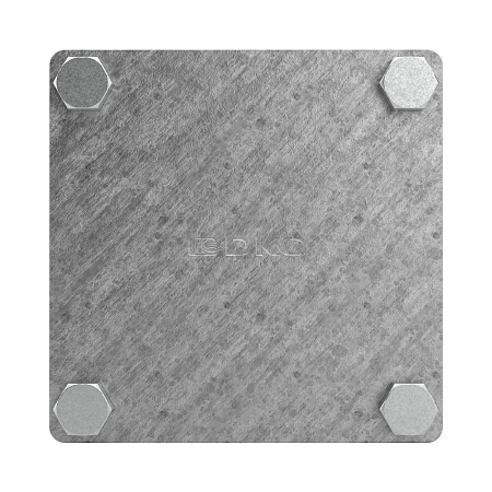 Соединитель полоса - полоса, 100х100 мм NG3106R - купить по низкой цене в Краснодаре | ЮгКабель