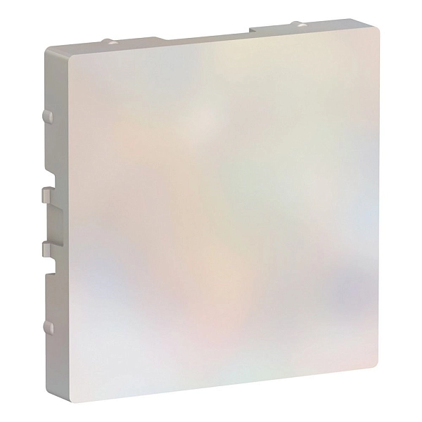 ATLASDESIGN ЗАГЛУШКА без суппорта для многопостовых рамок, ЖЕМЧУГ ATN000409 ATLASDESIGN ЗАГЛУШКА без суппорта для многопостовых рамок, ЖЕМЧУГ ATN000409 в каталоге ЮгКабель