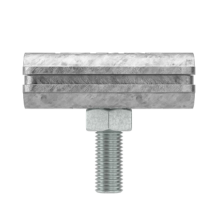 Параллельный зажим с разделительной пластиной NG3107 - купить по низкой цене в Краснодаре | ЮгКабель