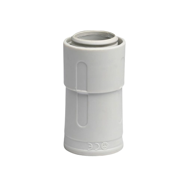 Муфта армир.-жесткая труба с сохранен. диаметра d32 мм IP67  55232 в каталоге ЮгКабель