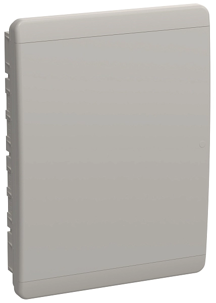 Щит встр. 54 мод. (535х398х102,9) IP41 непрозрачная белая дверца Tekfor TF5-KP13-V-54-41-K01-K01 в каталоге ЮгКабель