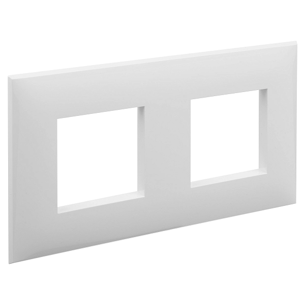 Рамка ARTLEBEDEV, "Avanti", "Белое облако", 4 модуля 4400904 в каталоге ЮгКабель