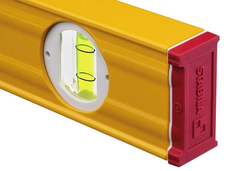 Уровень тип 80АS, 60см (1верт.,1гориз.,точн. 0,5мм/м) 19165 - купить по низкой цене в Краснодаре | ЮгКабель