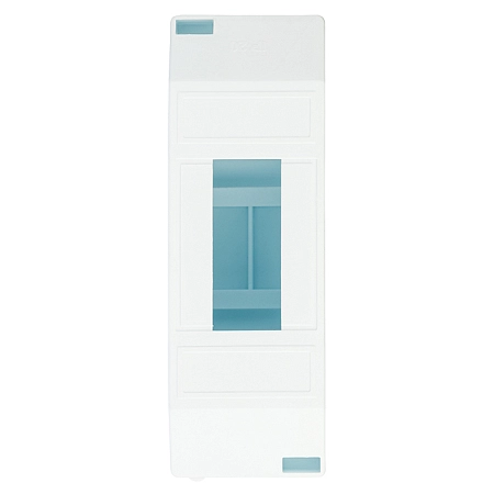 Щит настен.   2 мод. (135х41х58) IP20 белый, без крышки (КМПн 1/2) EKF PROxima pbm40-n-2s - купить по низкой цене в Краснодаре | ЮгКабель