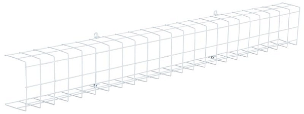 Решетка защитная для светильников ДСП 1300мм белая IEK LT-DSP0D-R-1300-K01 Решетка защитная для светильников ДСП 1300мм белая IEK LT-DSP0D-R-1300-K01 в каталоге ЮгКабель