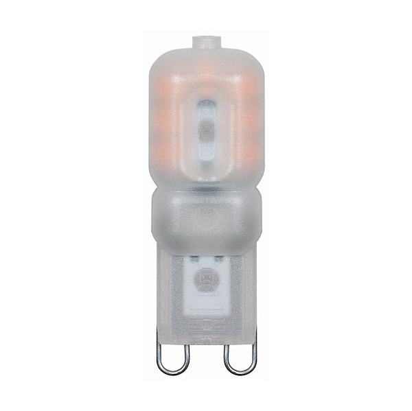 Лампа светодиод. LED  5W 6400К 440Лм G9 30т.ч.220V (47х16) (аналог 40W) LB-430 25638 Лампа светодиод. LED  5W 6400К 440Лм G9 30т.ч.220V (47х16) (аналог 40W) LB-430 25638 в каталоге ЮгКабель