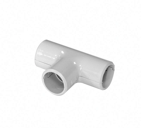 Т-образный отвод d25 мм разъемный  CTA10D-TIG25-K41-025 в каталоге ЮгКабель