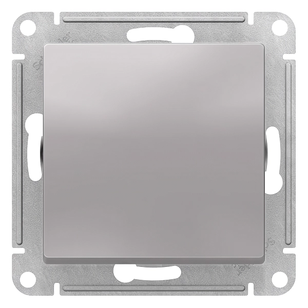 Переключатель СП 1-м механизм АЛЮМИНИЙ ATN000361 Переключатель СП 1-м механизм АЛЮМИНИЙ ATN000361 в каталоге ЮгКабель