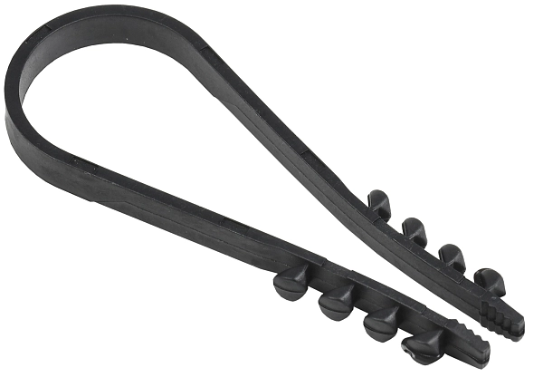 Дюбель-хомут 19-25 (нейлон) черный (100шт) ИЭК UHH36-19-25-100 Дюбель-хомут 19-25 (нейлон) черный (100шт) ИЭК UHH36-19-25-100 в каталоге ЮгКабель