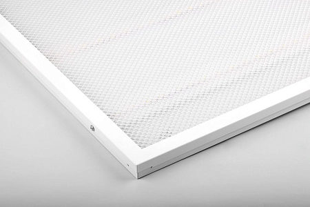 Светильник светодиодный 36W (универсальный) 6500К 3100Лм IP40 185-265V (595х595х19) AL2115 призма 21085 - купить по низкой цене в Краснодаре | ЮгКабель