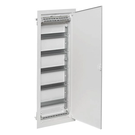 Щит встр. 60 мод. (842х346х96) IP40 "Nova", металл. дверь EKF Proxima nv-pb-md-5 - купить по низкой цене в Краснодаре | ЮгКабель