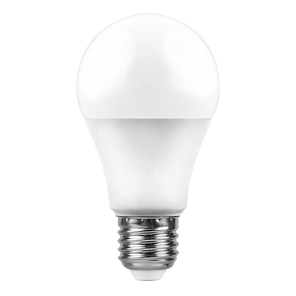 Лампа светодиод. LED 10W 6400К 800Лм Е27 30т.ч. А60 (108х60) (аналог 100W) LB-92 IC 25459 Лампа светодиод. LED 10W 6400К 800Лм Е27 30т.ч. А60 (108х60) (аналог 100W) LB-92 IC 25459 в каталоге ЮгКабель
