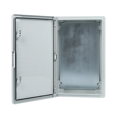 Щит (600х400х200) ЩМПп с монт. панелью IP65 PROxima PB65MP008 - купить по низким ценам в Краснодаре Щит (600х400х200) ЩМПп с монт. панелью IP65 PROxima PB65MP008 - купить по низкой цене в Краснодаре | ЮгКабель