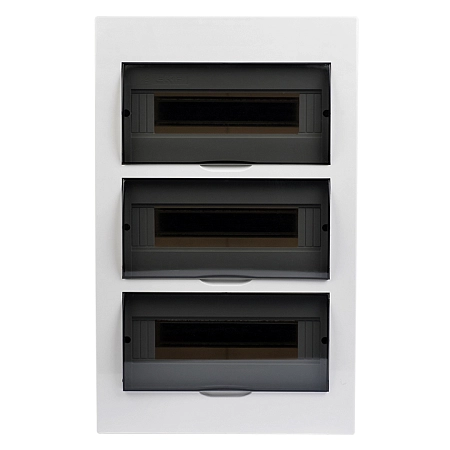 Щит встр. 36 мод. (503х342х102) IP40 белый (ЩРВ-П-36) pb40-v-36 - купить по низкой цене в Краснодаре | ЮгКабель